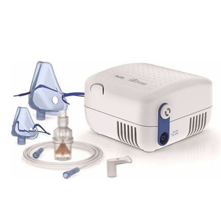 Nebulizador a pistón Pixel SILFAB Blanco 220V 50Hz